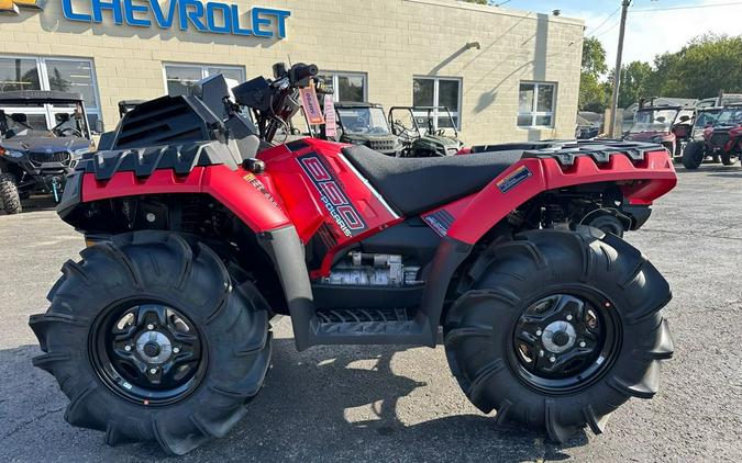 2026 Polaris Sportsman 850 Mud Edition