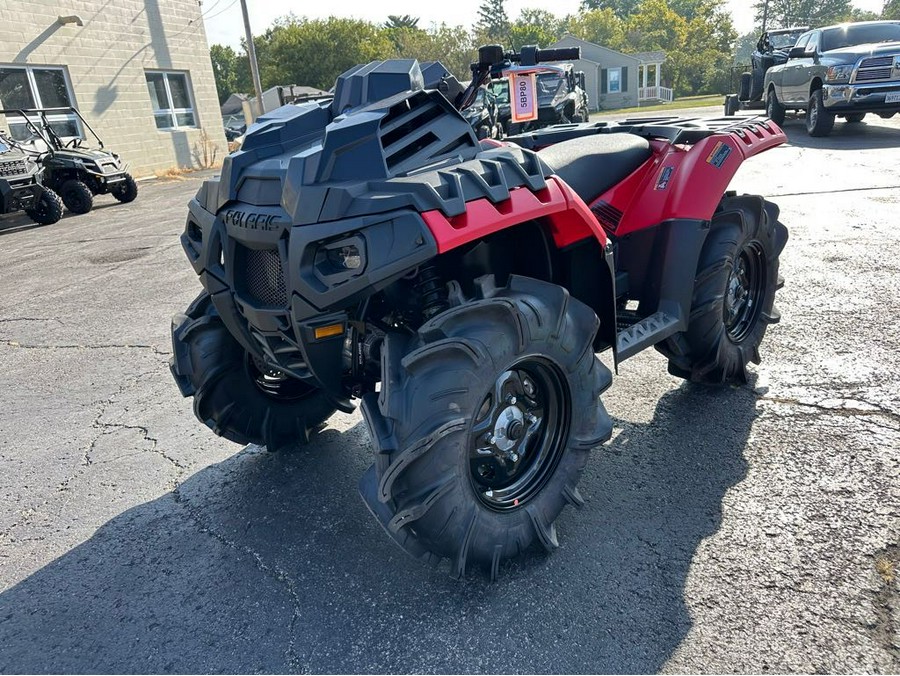 2026 Polaris Sportsman 850 Mud Edition