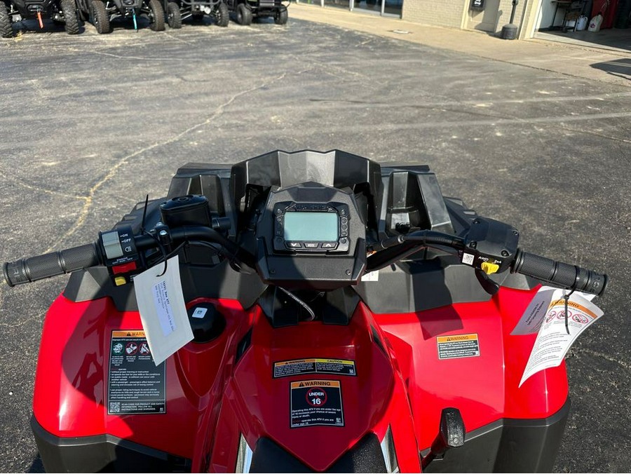 2026 Polaris Sportsman 850 Mud Edition