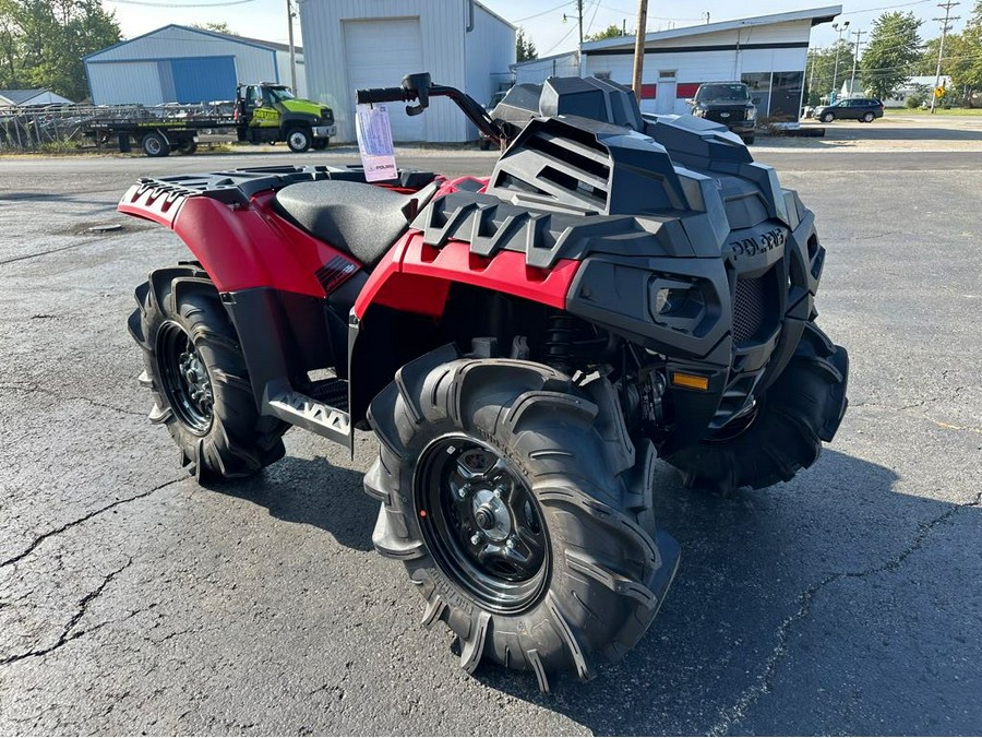 2026 Polaris Sportsman 850 Mud Edition