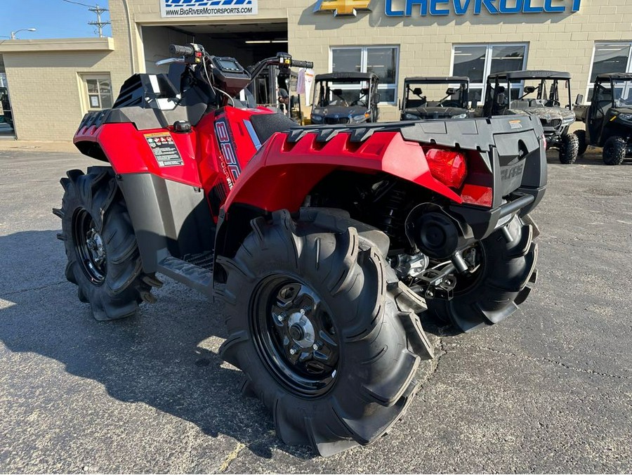 2026 Polaris Sportsman 850 Mud Edition