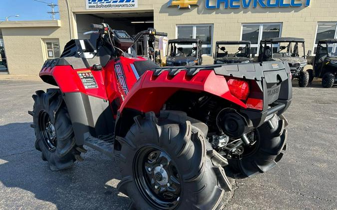 2026 Polaris Sportsman 850 Mud Edition
