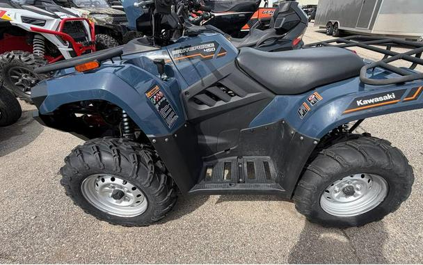 2025 BRUTE FORCE® 450 4x4 - Kawasaki