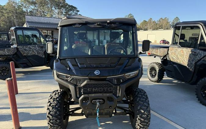 2026 CFMOTO UFORCE U10 Pro Highland