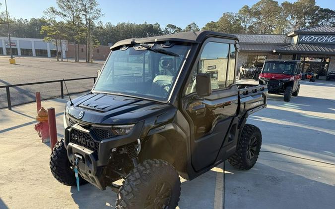 2026 CFMOTO UFORCE U10 Pro Highland