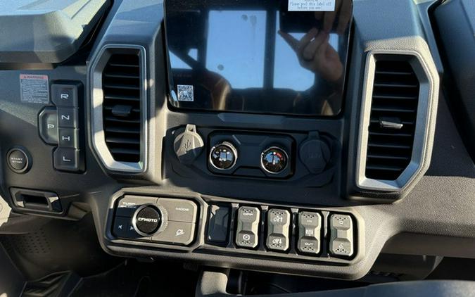 2026 CFMOTO UFORCE U10 Pro Highland