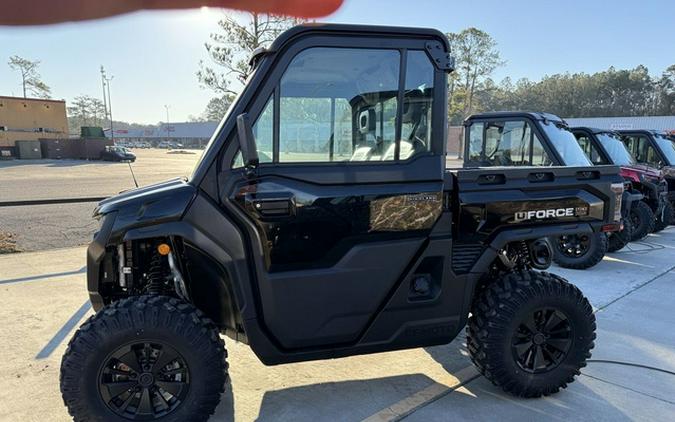 2026 CFMOTO UFORCE U10 Pro Highland