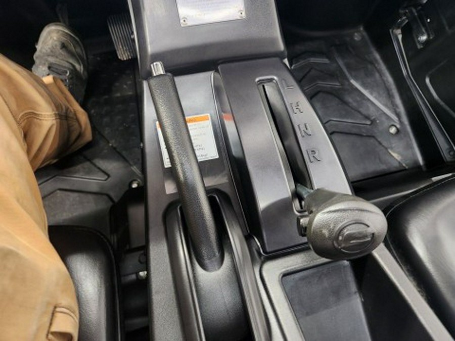 2022 CFMOTO UForce 800