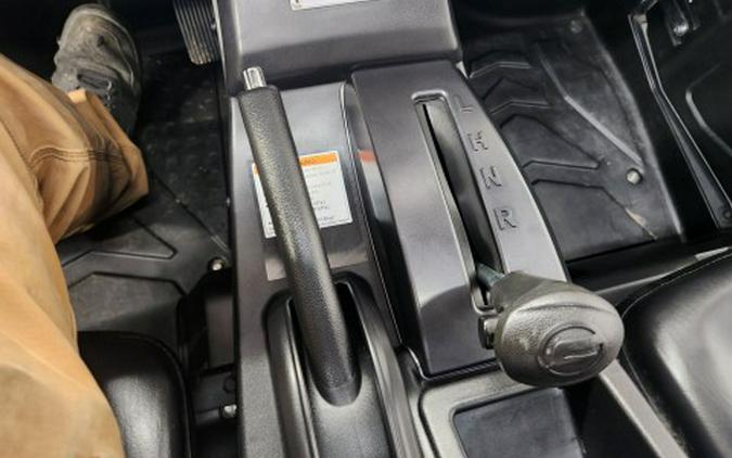 2022 CFMOTO UForce 800