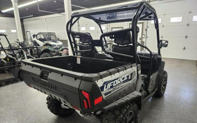 2022 CFMOTO UForce 800