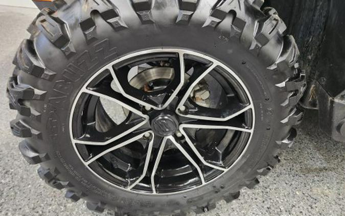 2022 CFMOTO UForce 800