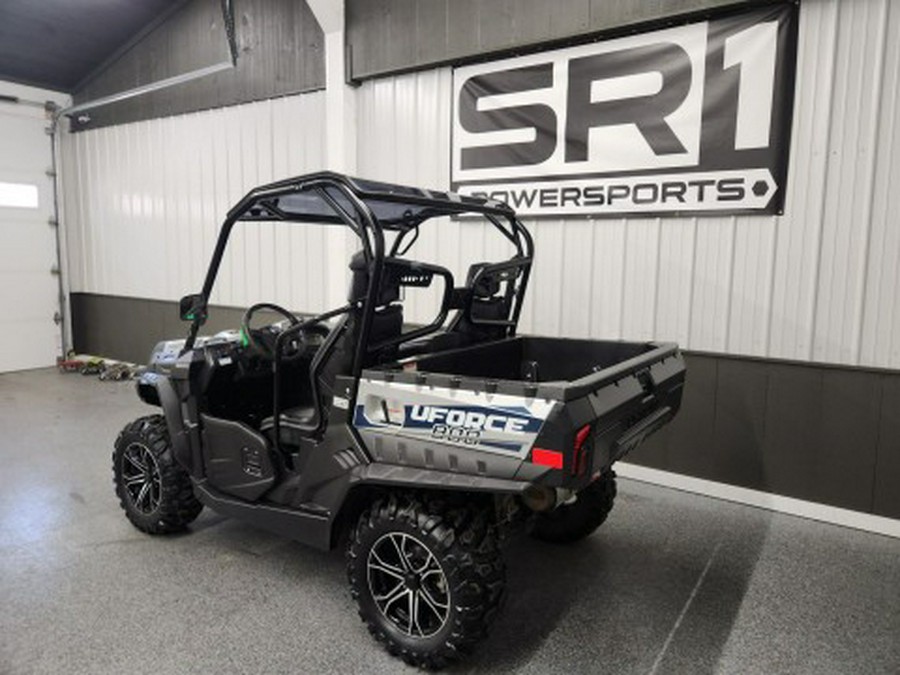 2022 CFMOTO UForce 800