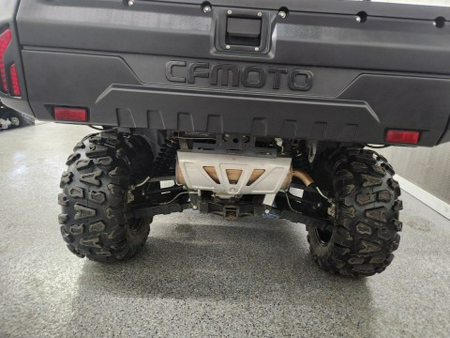2022 CFMOTO UForce 800