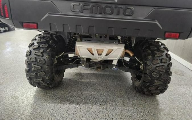 2022 CFMOTO UForce 800