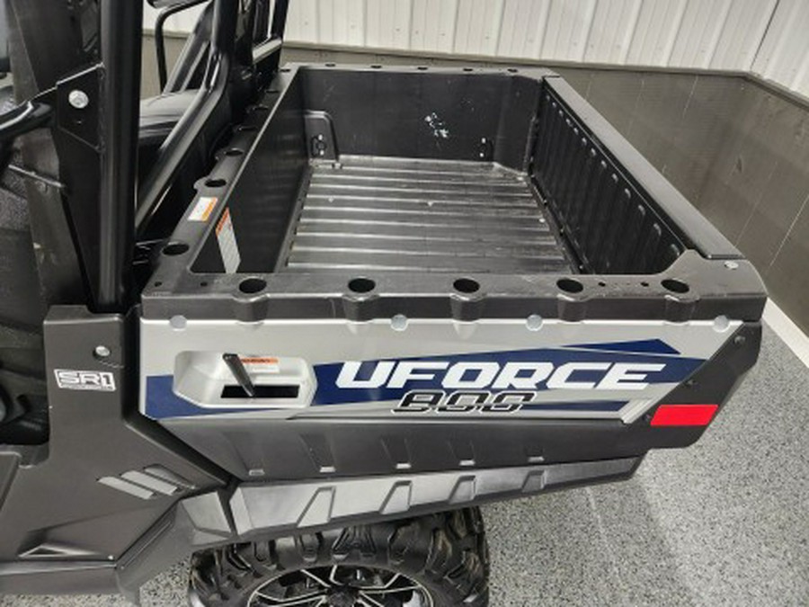 2022 CFMOTO UForce 800