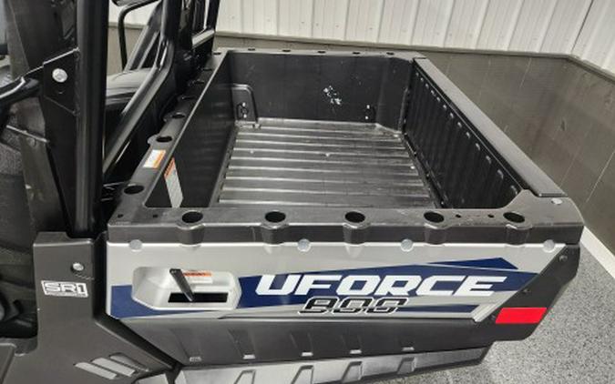 2022 CFMOTO UForce 800