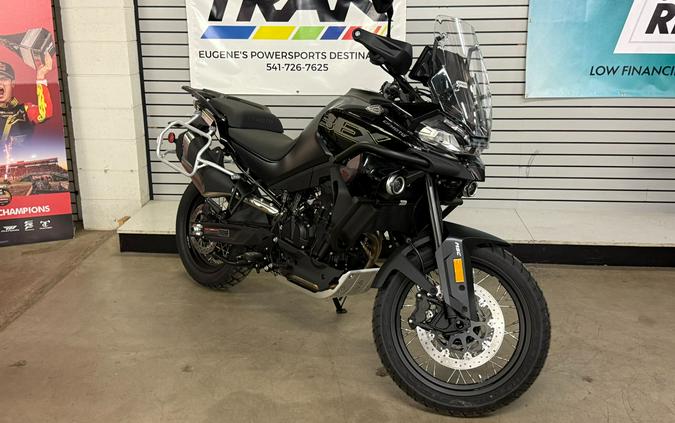 2026 CFMOTO Ibex 800 E