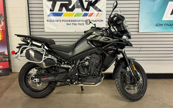 2026 CFMOTO Ibex 800 E