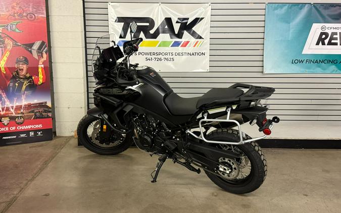 2026 CFMOTO Ibex 800 E