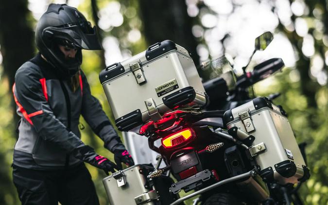 2026 CFMOTO Ibex 800 E