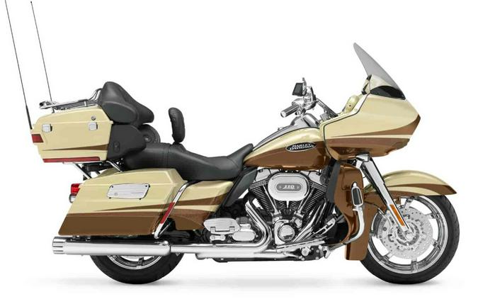 2011 FLTRUSE- CVO™ Road Glide® Ultra
