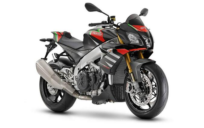 2020 Aprilia Tuono V4 1100 Factory