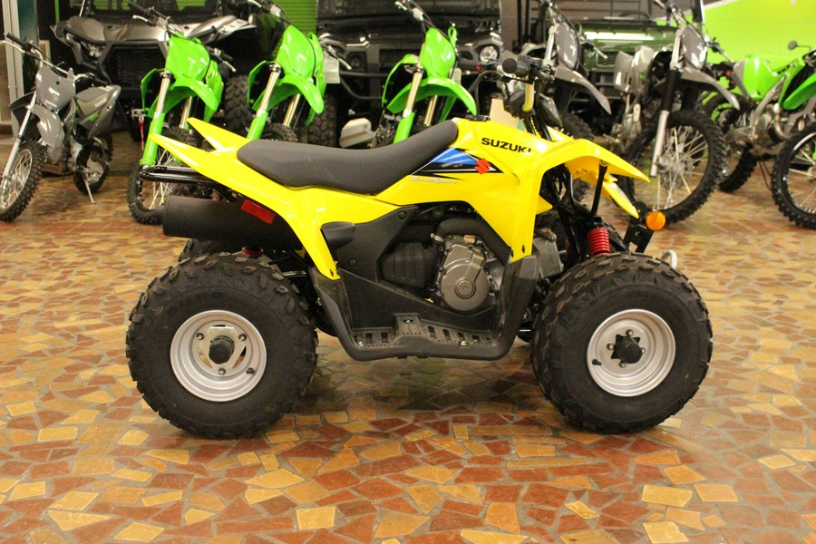 2025 Suzuki 2025 QuadSport Z90 - S1100373