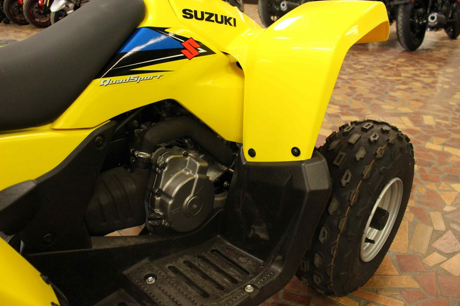 2025 Suzuki 2025 QuadSport Z90 - S1100373