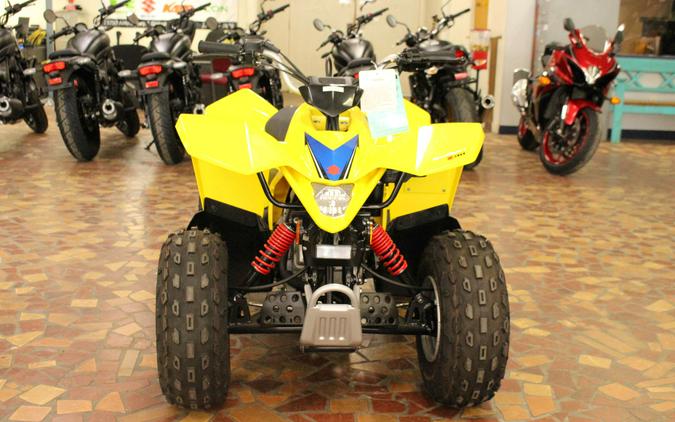 2025 Suzuki 2025 QuadSport Z90 - S1100373