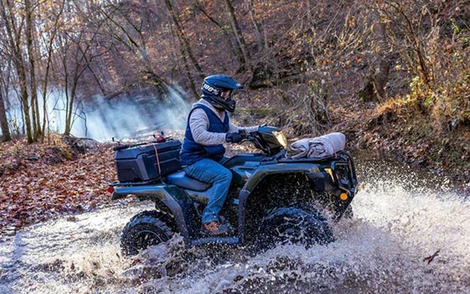 2026 Honda FourTrax Foreman 4x4 EPS