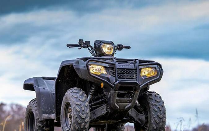 2026 Honda FourTrax Foreman 4x4 EPS