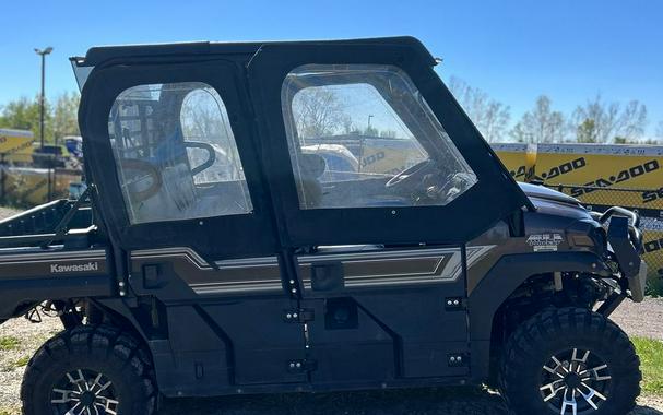 2023 Kawasaki MULE PRO-FXT™ RANCH EDITION PLATINUM