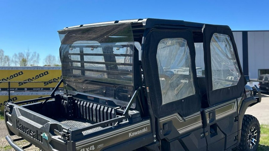 2023 Kawasaki MULE PRO-FXT™ RANCH EDITION PLATINUM