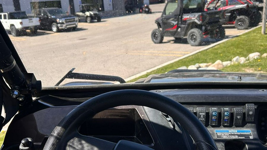2023 Kawasaki MULE PRO-FXT™ RANCH EDITION PLATINUM