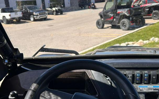 2023 Kawasaki MULE PRO-FXT™ RANCH EDITION PLATINUM