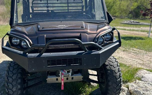 2023 Kawasaki MULE PRO-FXT™ RANCH EDITION PLATINUM