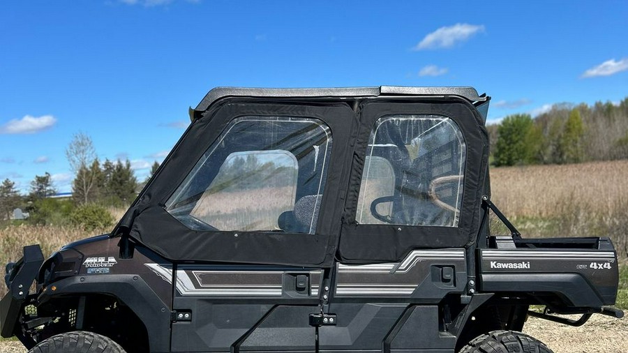 2023 Kawasaki MULE PRO-FXT™ RANCH EDITION PLATINUM