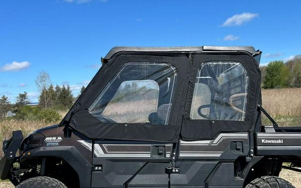 2023 Kawasaki MULE PRO-FXT™ RANCH EDITION PLATINUM
