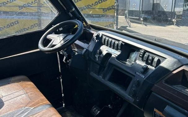 2023 Kawasaki MULE PRO-FXT™ RANCH EDITION PLATINUM