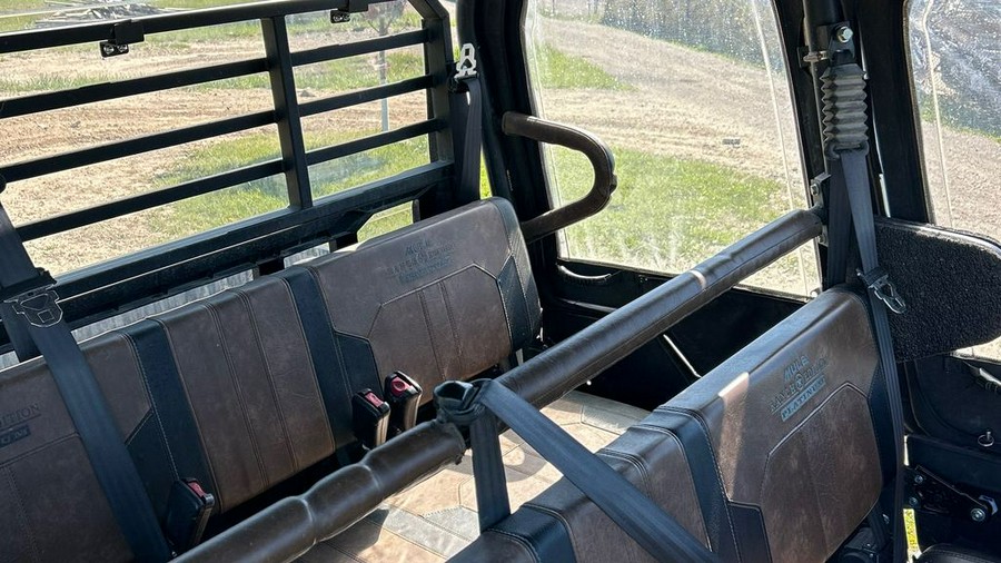 2023 Kawasaki MULE PRO-FXT™ RANCH EDITION PLATINUM