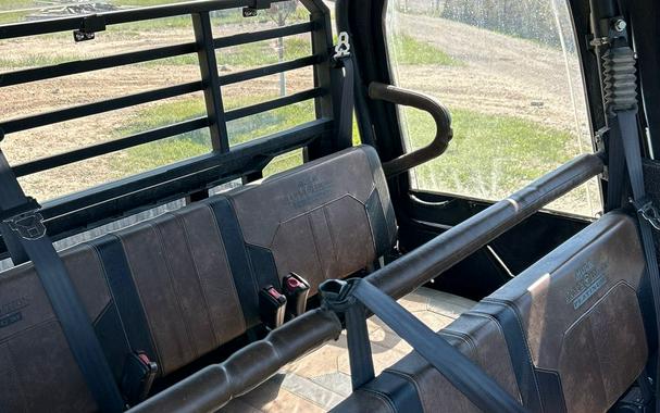 2023 Kawasaki MULE PRO-FXT™ RANCH EDITION PLATINUM