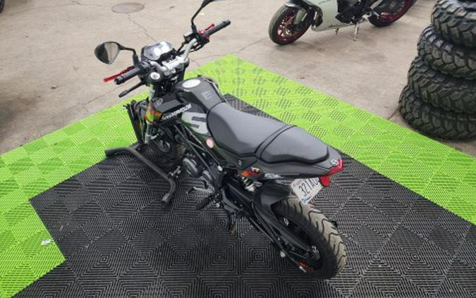 2021 Benelli TNT135
