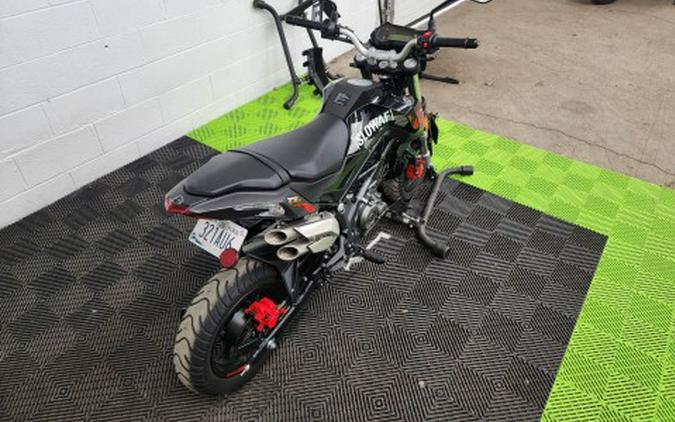 2021 Benelli TNT135