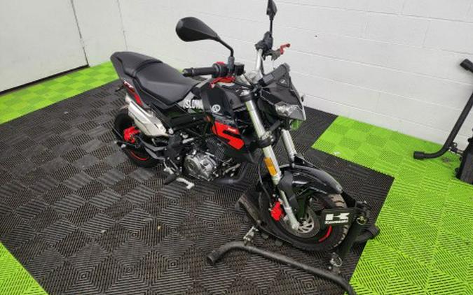 2021 Benelli TNT135
