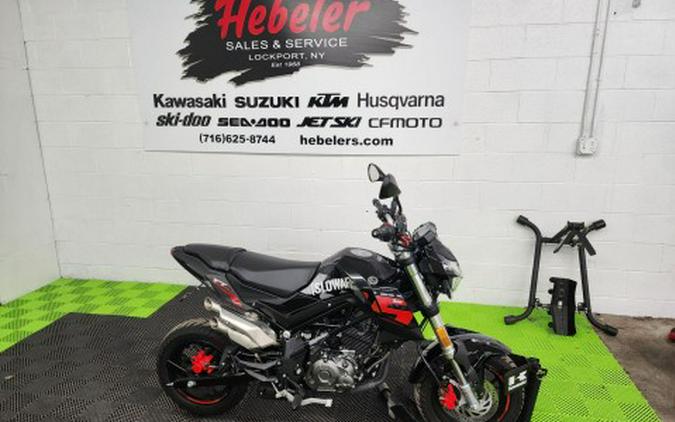2021 Benelli TNT135