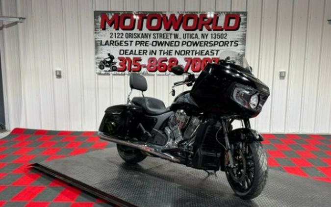 2023 Indian Motorcycle Challenger® Dark Horse®