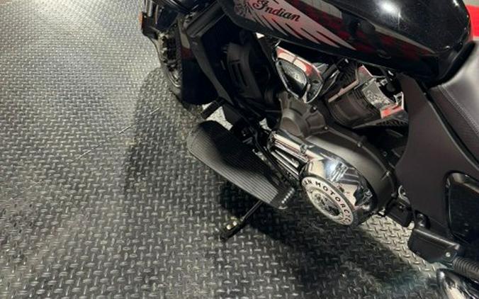 2023 Indian Motorcycle Challenger® Dark Horse®