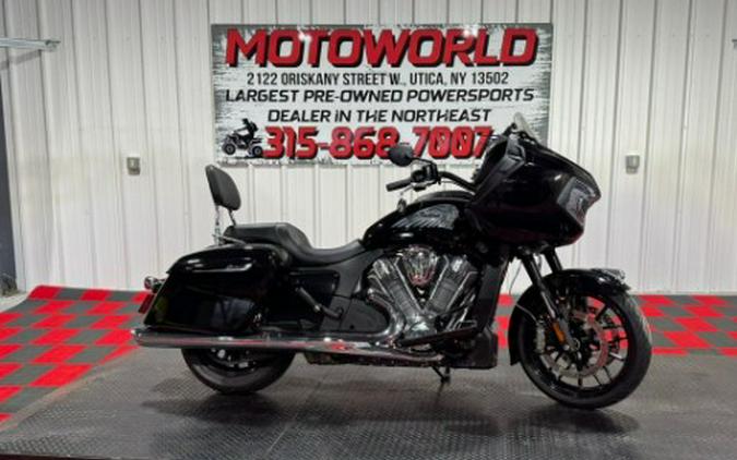 2023 Indian Motorcycle Challenger® Dark Horse®