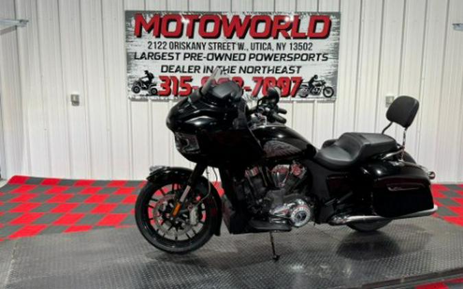 2023 Indian Motorcycle Challenger® Dark Horse®