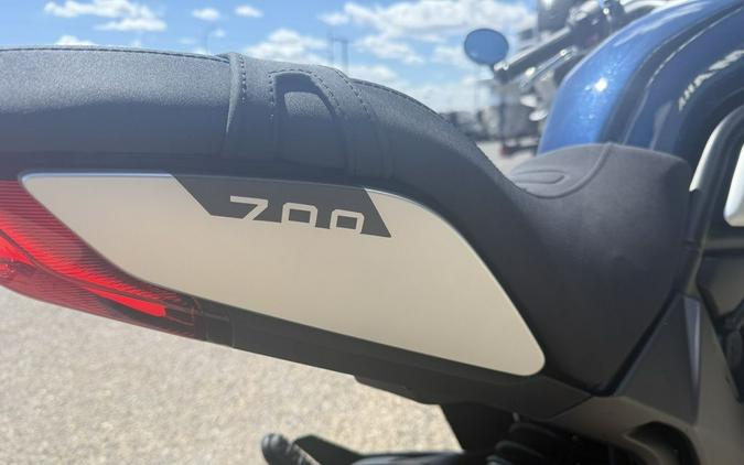 2022 CFMOTO 700CL-X